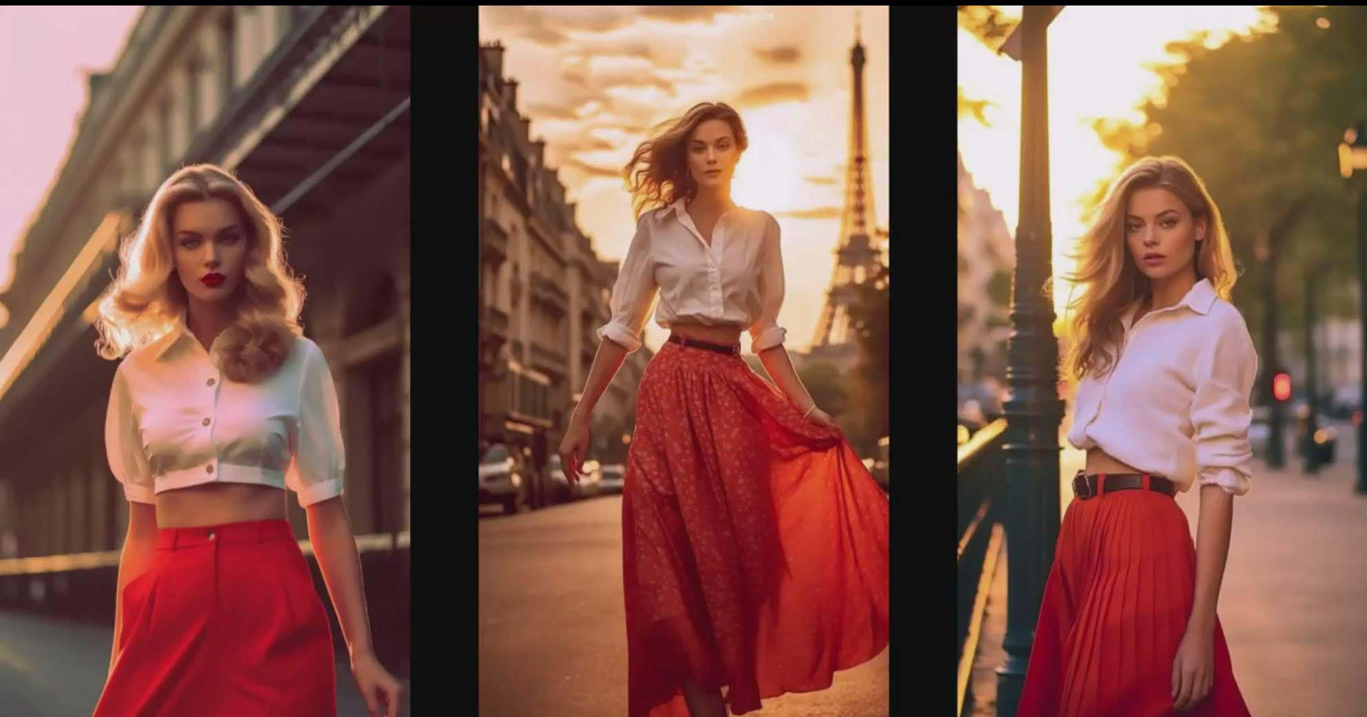 利用 Midjourneys Ai 人工智能设计自己的服装AI大师班-10节课