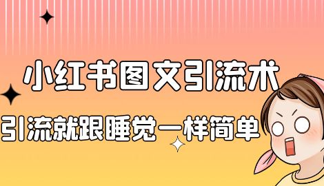 靠小红书卖减肥食谱，一天赚了1000+，纯搬运项目